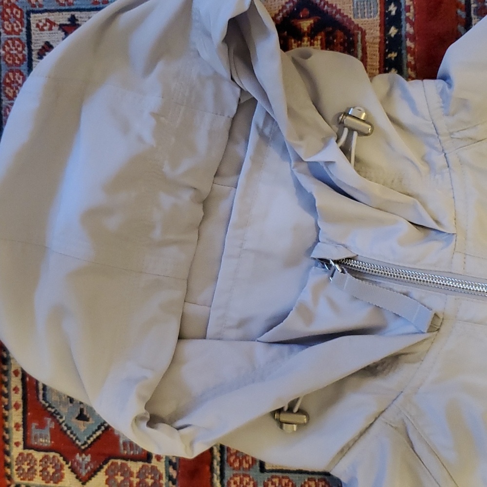 Athleta Anorak Rain Drop Jacket - image 8